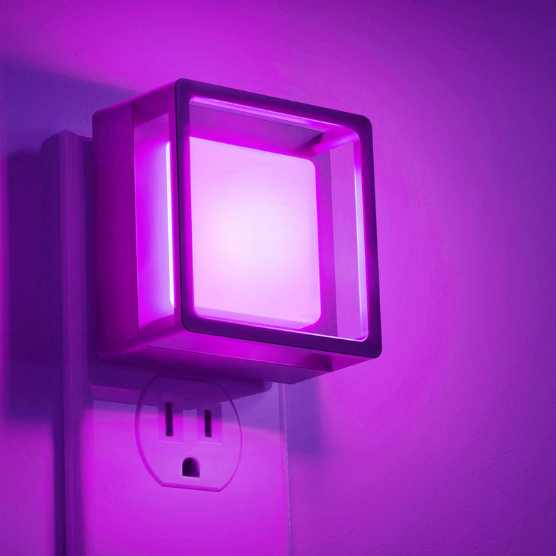 LED Night Light,Dusk-to-Dawn Sensor, Dimmable,3000K available on amz,10% off code:05JDTZHJ,click buy on amz button below