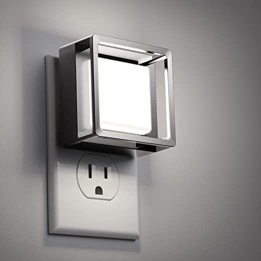 LED Night Light,Dusk-to-Dawn Sensor, Dimmable,3000K available on amz,10% off code:05JDTZHJ,click buy on amz button below